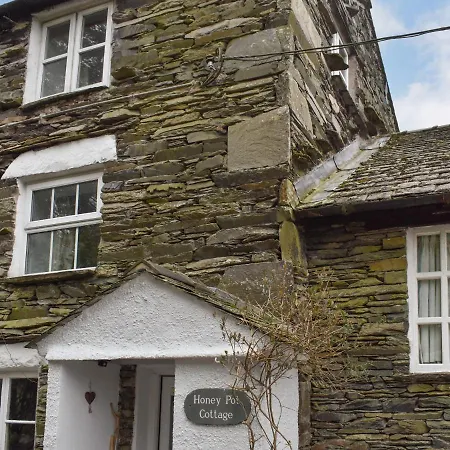 Dom wakacyjny Honeypot Hawkshead